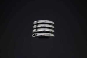OMSA VW Amarok Krom Kapı Kolu 4 Kapı 2010-2021 Arası