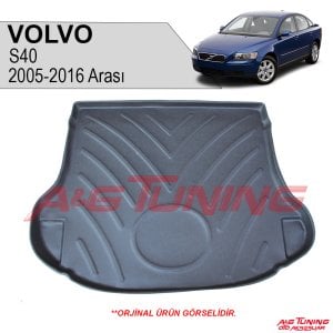 Volvo S40 Bagaj Havuzu 2005-2016