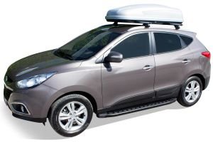 OMSA Hyundai İx35 Proside Yan Basamak Siyah 2010-2015 Arası