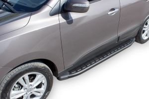 OMSA Hyundai İx35 Proside Yan Basamak Siyah 2010-2015 Arası