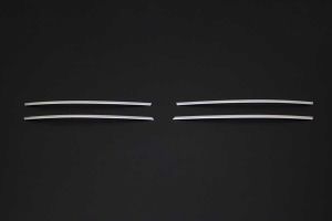 OMSA VW Amarok Krom Ön Panjur 4 Parça Dar Model 2010-2016 Arası