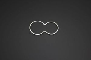 OMSA Hyundai İx35 Style Krom Bardaklık Çerçevesi 2009-2013 Arası