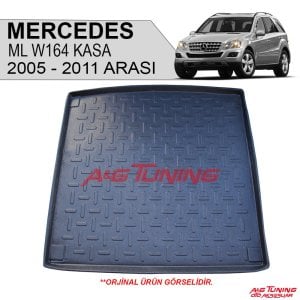 Mercedes ML W164 Bagaj Havuzu 2005-2011