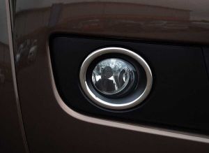 OMSA VW Amarok Krom Sis Farı Çerçevesi Trendline 2010-2012 Arası