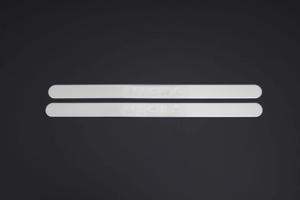 OMSA Nissan Micra Krom Kapı Eşiği 2 Parça 2003-2010 Arası