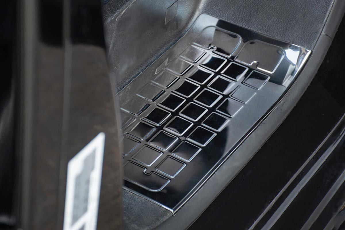 OMSA Toyota Proace Verso Krom Kapı Eşiği Normlu 4 Parça 2016 ve Sonrası