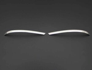 OMSA VW Amarok Krom Ayna Çıtası 2 Parça 2010-2021 Arası