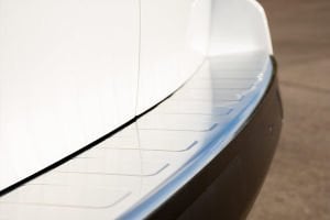 OMSA Toyota Proace Verso Krom Arka Tampon Eşiği 2016 ve Sonrası