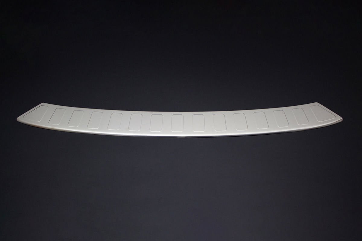 OMSA Toyota Proace Verso Krom Arka Tampon Eşiği Taşlı Uzun Şase 2016 ve Sonrası