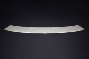 OMSA Toyota Proace Verso Krom Arka Tampon Eşiği Taşlı Uzun Şase 2016 ve Sonrası