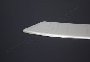 OMSA Toyota Proace Verso Krom Arka Tampon Eşiği Taşlı 2016 ve Sonrası