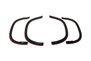 Mitsubishi L200 Çamurluk Dodik Seti Dar Model 4 Parça Abs 2019-2024 Arası