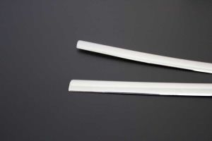 OMSA Renault Clio 4 HB Krom Cam Alt Çıtası 2012-2019 Arası