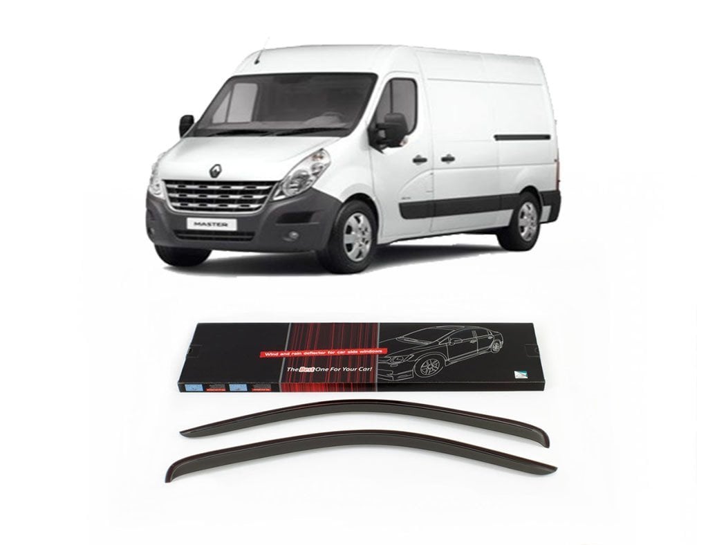 Renault Master SunPlex Cam Rüzgarlığı 2010-2013