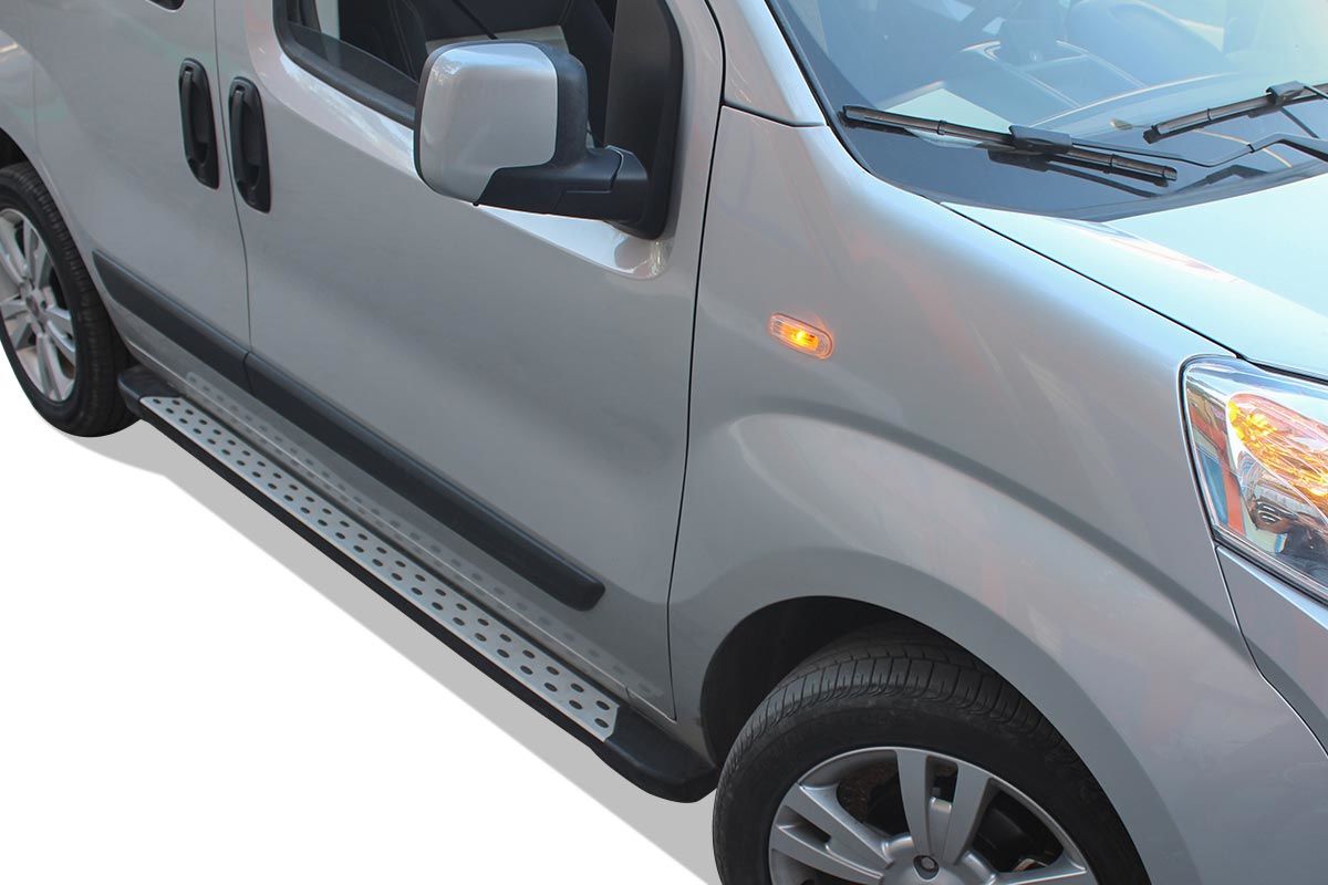 OMSA Fiat Fiorino Qubo Dot Line Yan Basamak 2008 ve Sonrası