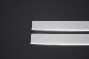 OMSA Renault Clio 4 Krom Kapı Eşiği 4 Parça  2012-2019 Arası