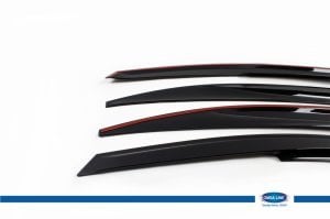 Renault Megane 4 Sunplex Cam Rüzgarlığı 2016 ve Sonrası SD