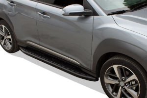 OMSA Hyundai Kona Proside Yan Basamak Siyah 2018 ve Sonrası
