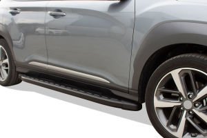 OMSA Hyundai Kona Proside Yan Basamak Siyah 2018 ve Sonrası