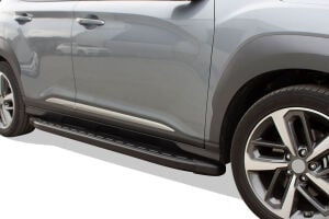 OMSA Hyundai Kona Proside Yan Basamak Siyah 2018 ve Sonrası