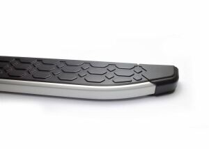 OMSA Hyundai Santa Fe Blackline Yan  Alüminyum 2002-2006 Arası