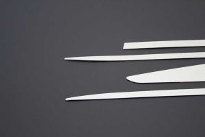 OMSA Renault Clio 4 HB/SW Krom Yan Kapı Çıtası 4 Parça 2012-2019 Arası