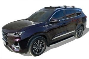 OMSA Chery Tiggo 8 Pro Proside Yan Basamak Krom 2023 ve Sonrası