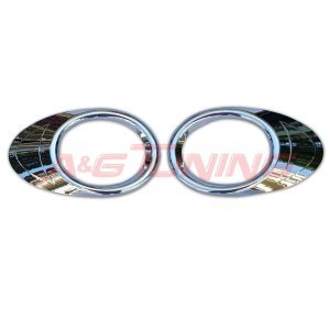 Citroen Berlingo ABS Sis Farı Çerçevesi 2008-2012