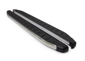 OMSA Hyundai Santa Fe Proside Yan Basamak Krom 2002-2006 Arası