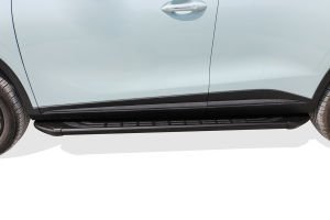 Chery Omoda Faba Yan Basamak Siyah 2023 ve Sonrası