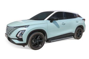 Chery Omoda Faba Yan Basamak Gri 2023 ve Sonrası