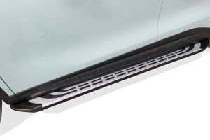 Chery Omoda Faba Yan Basamak Gri 2023 ve Sonrası