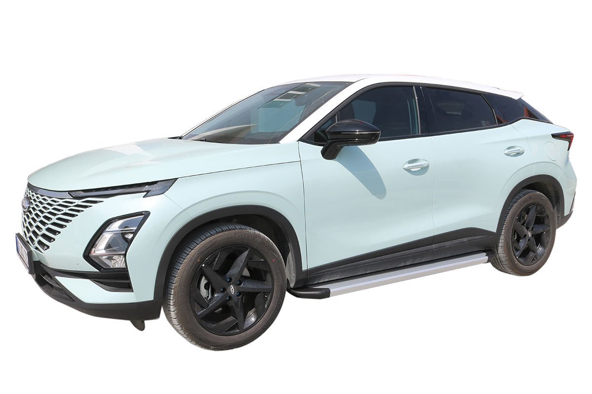 Chery Omoda Opa Yan Basamak Gri 2023 ve Sonrası