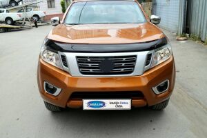 Nissan Navara Ön Kaput Rüzgarlığı 2015-2020 Arası