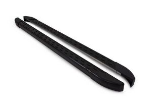 OMSA Opel Combo E Dot Line Yan Basamak Siyah Uzun Şase 2019 ve Sonrası