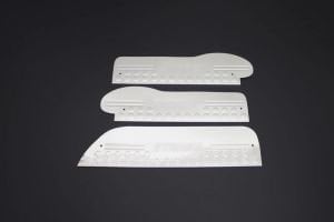 OMSA Hyundai Starex Krom Kapı Eşiği 3 Parça 1997-2007 Arası