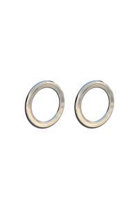 Courier Krom Sinyal Çerçevesi 2018 Ve Sonrası 2prç Paslanmaz Çelik