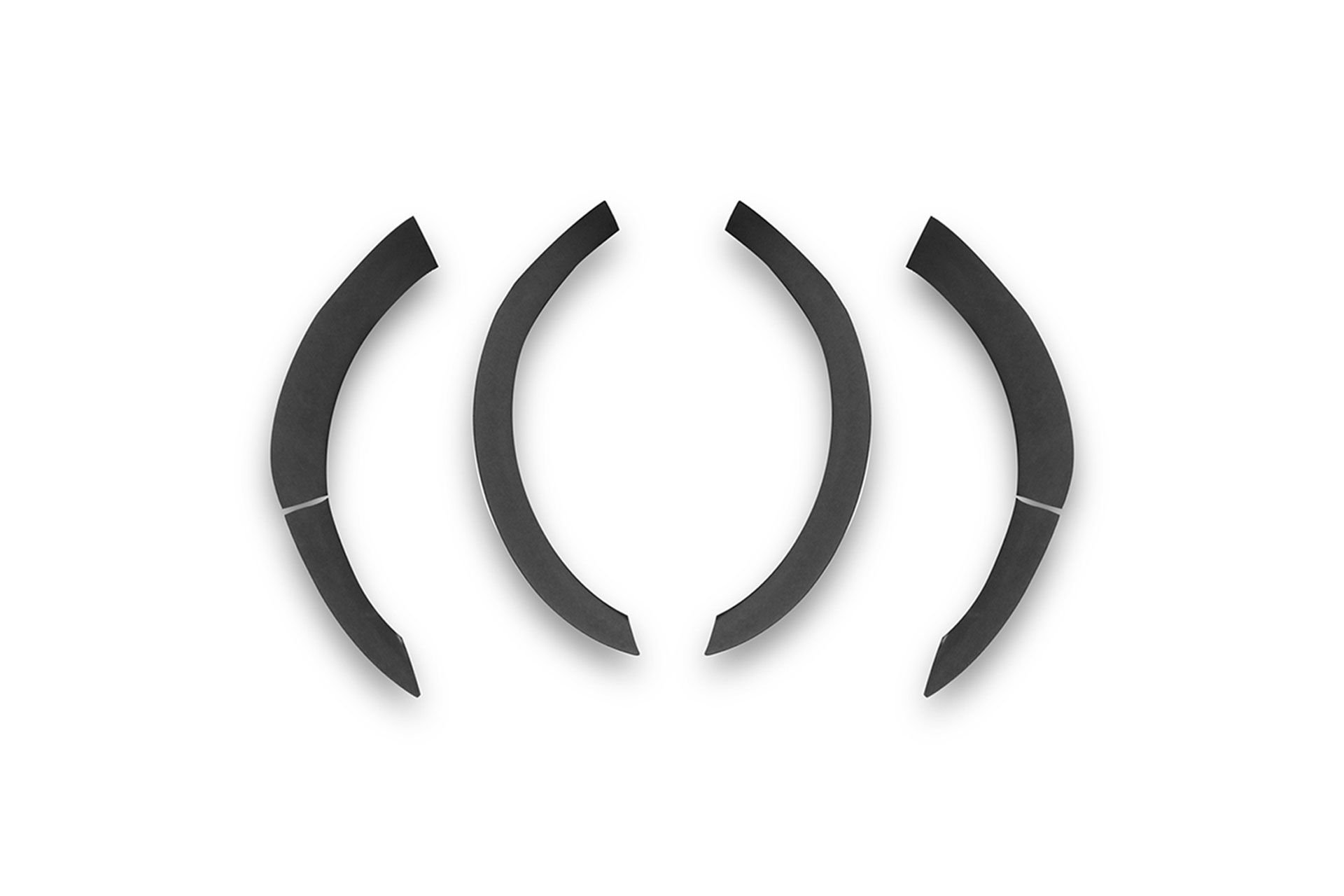 Ford Transit Çamurluk Dodik Set Abs Uzun Şase 6 Parça 2006-2013 Arası