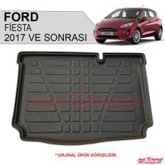 Ford Fiesta Bagaj Havuzu 2017 Üzeri