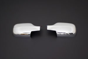 OMSA Renault Megane 2 Krom Ayna Kapağı ABS 2 Parça 2004-2010 Arası
