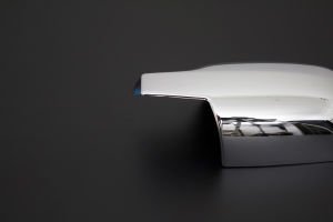 OMSA Renault Megane 2 Krom Ayna Kapağı ABS 2 Parça 2004-2010 Arası