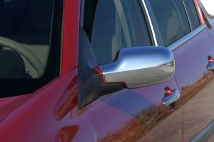 OMSA Renault Megane 2 Krom Ayna Kapağı ABS 2 Parça 2004-2010 Arası