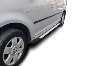 OMSA VW Caddy Elegance Yan Basamak Alüminyum Kısa Şase 2003-2020 Arası