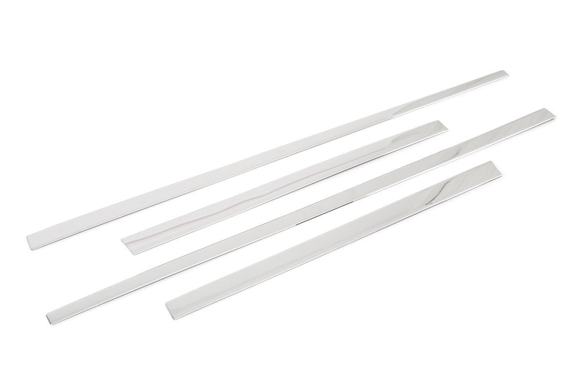 OMSA Mitsubishi Eclipse Cross Krom Yan Kapı Çıtası 4 Parça 2017 ve Sonrası