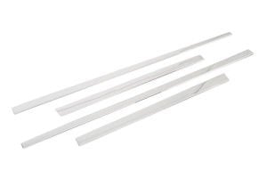 OMSA Mitsubishi Eclipse Cross Krom Yan Kapı Çıtası 4 Parça 2017 ve Sonrası