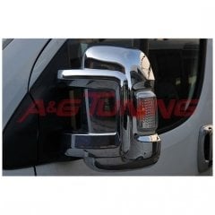 Citroen Jumper ABS Ayna Kapağı Tk 2007 Üzeri