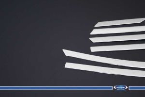 OMSA Hyundai Tucson Krom Cam Üst Çerçevesi 10 Parça 2015-2020 Arası