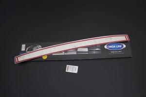 OMSA Hyundai Tucson Krom Arka Tampon Eşiği Taşlı 2015-2018 Arası