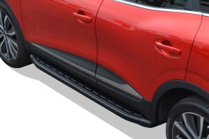 OMSA Renault Kadjar Proside Yan Basamak Siyah 2015 ve Sonrası