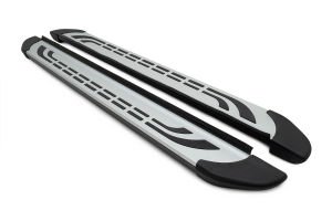 Peugeot 3008 Faba Yan Basamak Gri 2024 ve Sonrası